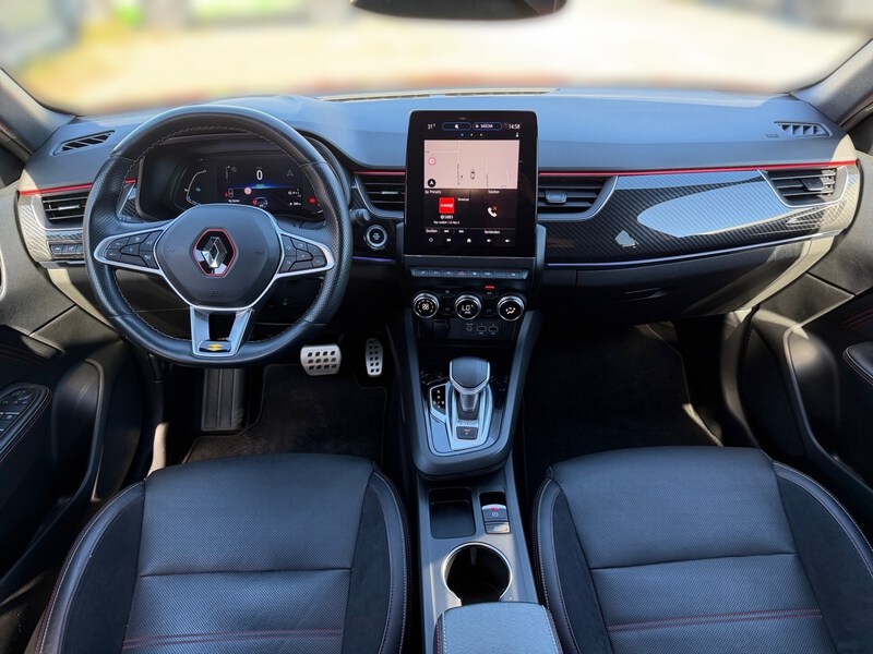 Fahrzeugabbildung Arkana R.S. LINE E-TECH 145 Bild 10 von 14