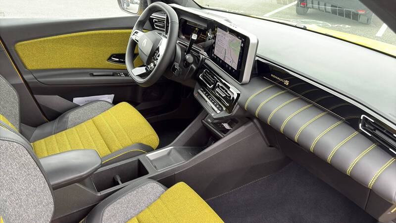 Renault R5 E-Tech Electrique
