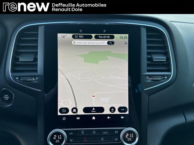 Renault Megane IV Berline