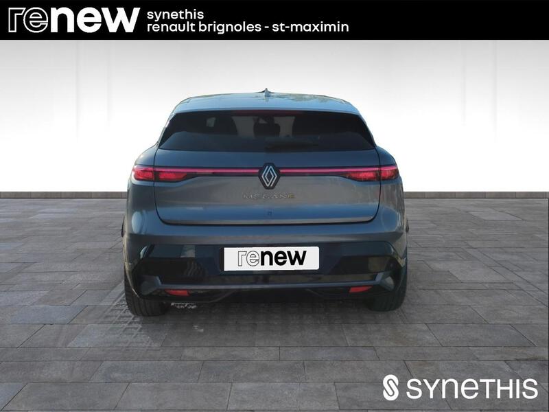 Renault Megane E-Tech Electrique