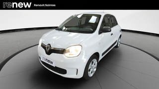 TWINGO E-TECH ELECTRIQUE