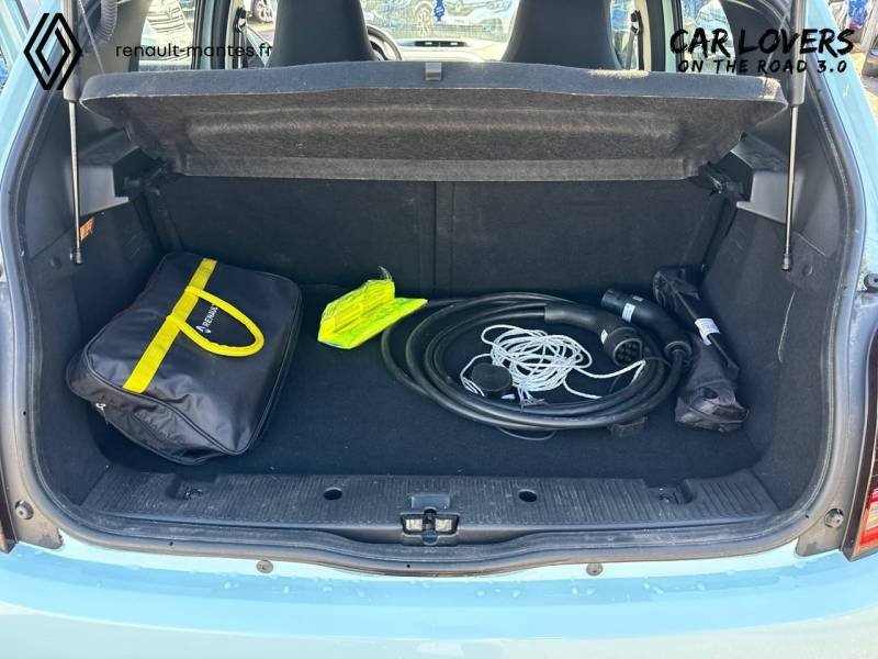 Renault Twingo E-Tech Electrique
