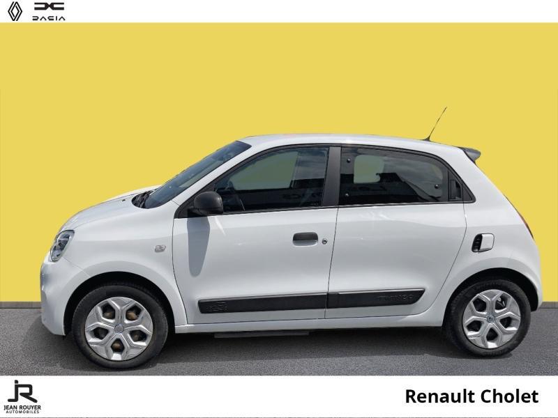 Renault Twingo E-Tech Electrique