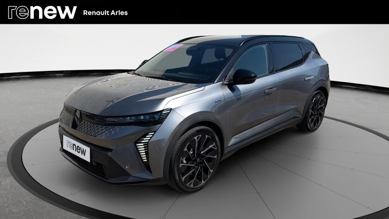 Renault Scenic E-Tech Electrique
