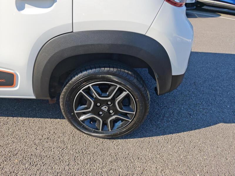 Dacia Spring