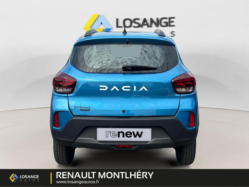 Dacia Spring