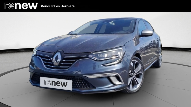 Renault Megane IV Berline