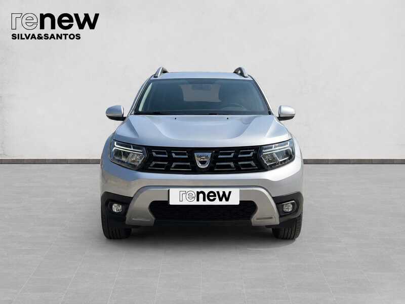 DACIA Duster Prestige Blue dCi 115 4x2 — photo 2