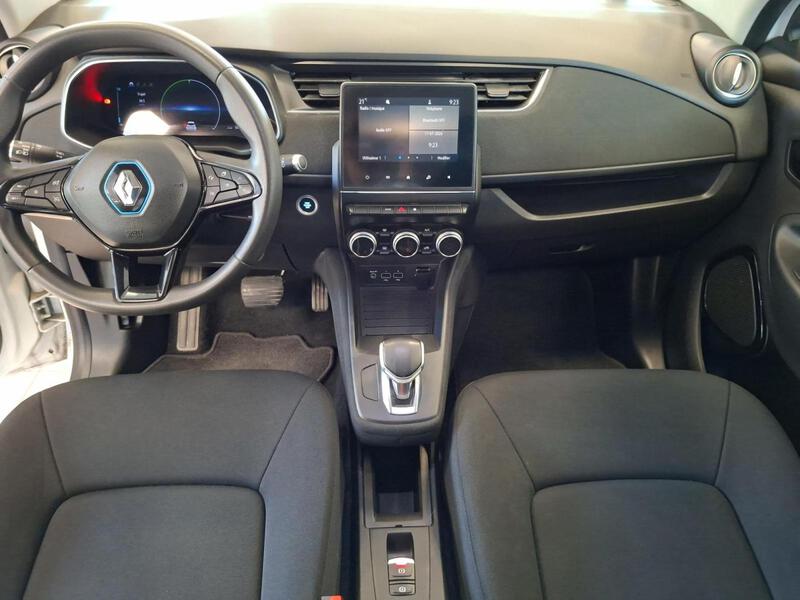 Renault ZOE E-Tech Electrique