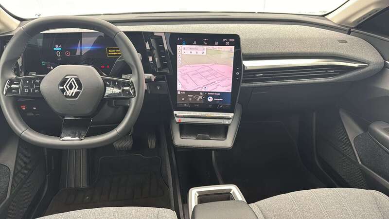 Renault Megane E-Tech Electrique