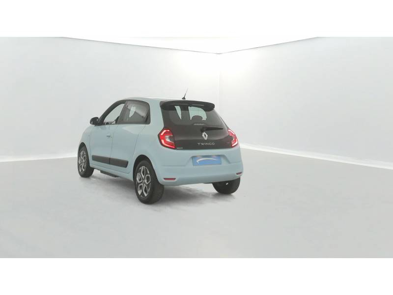 Renault Twingo E-Tech Electrique