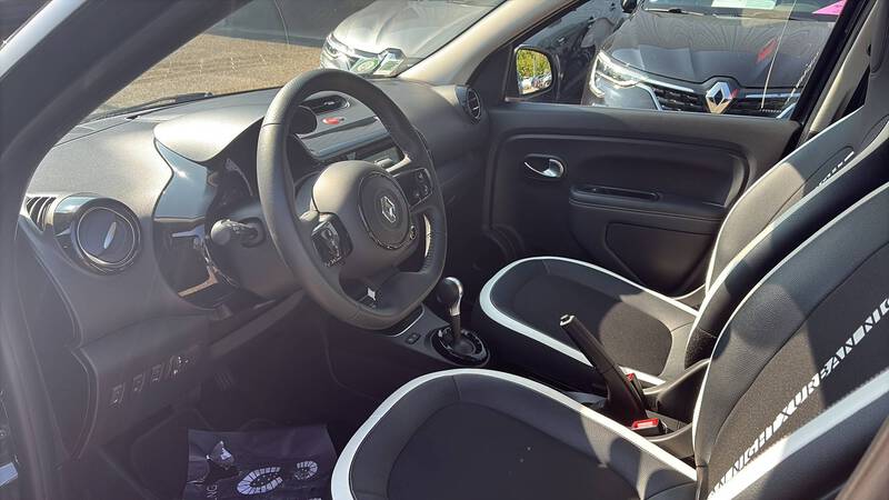 Renault Twingo E-Tech Electrique