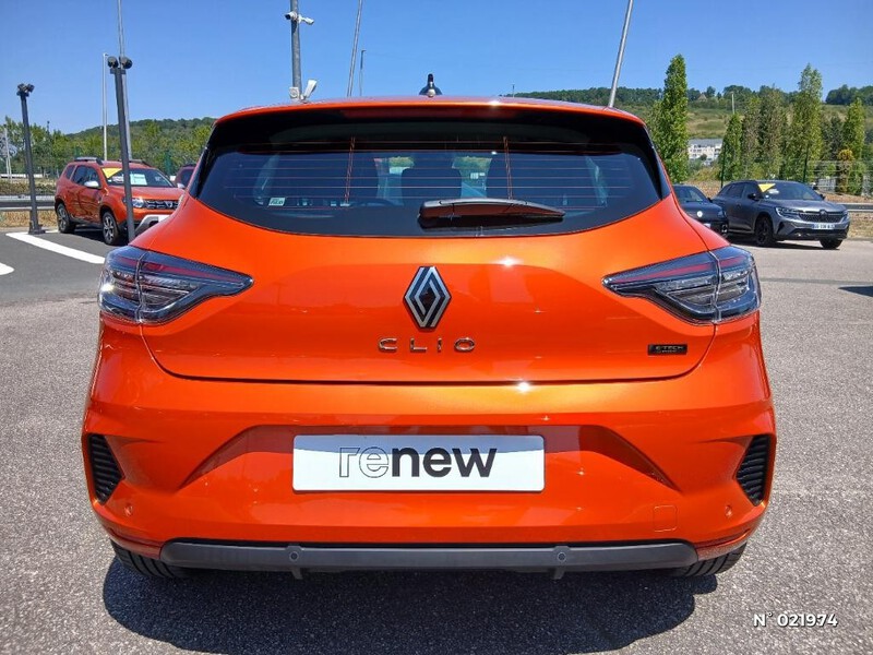 Renault Clio V