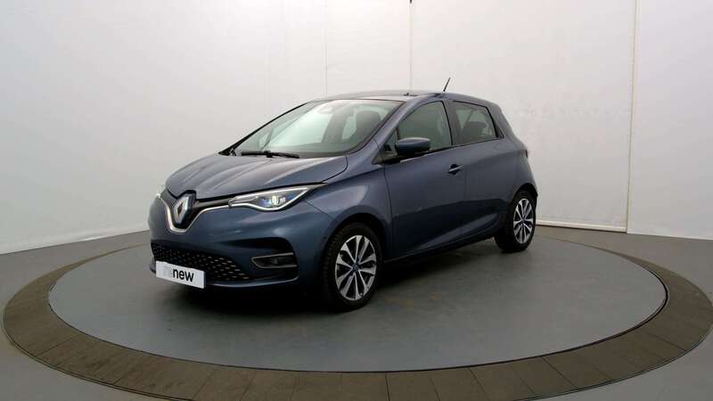 Renault ZOE E-Tech Electrique