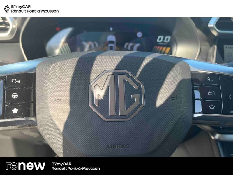 MG ZS II