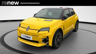 R5 E-TECH ELECTRIQUE