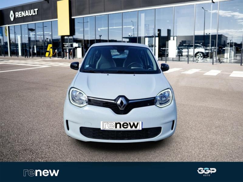 Renault Twingo E-Tech Electrique