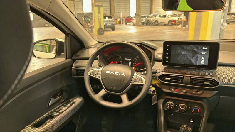 Dacia Sandero