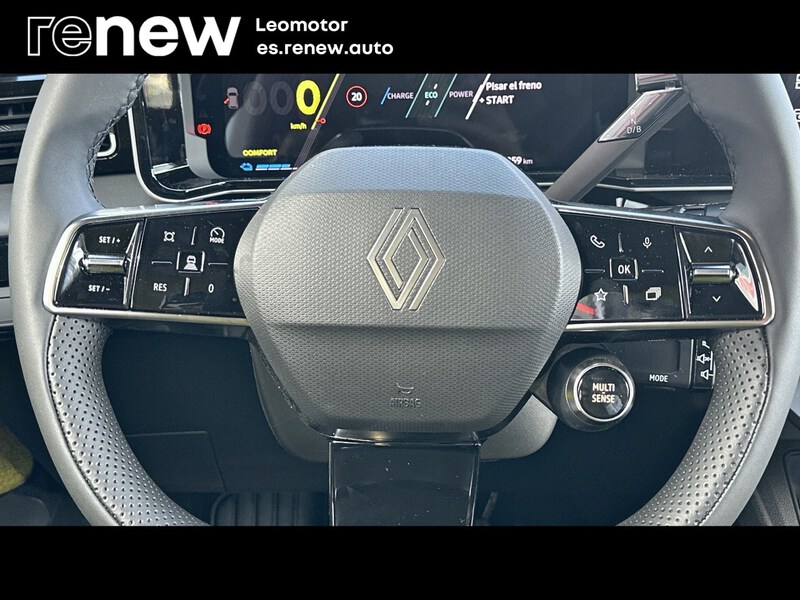 Renault R5 E-Tech Eléctrico
