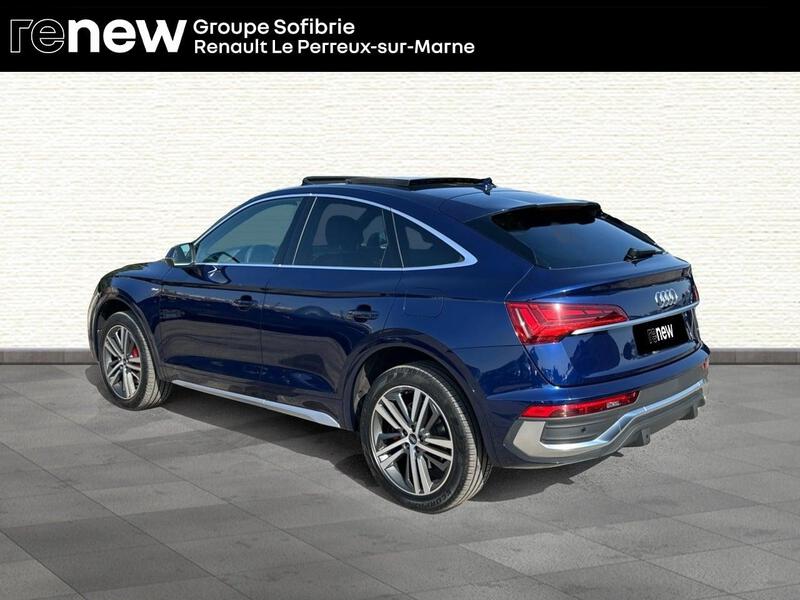 Audi Q5 Sportback