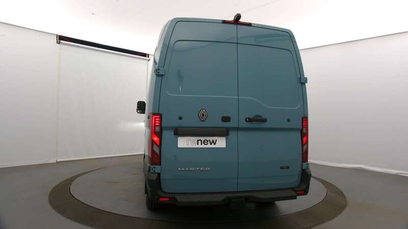 Renault Master E-Tech
