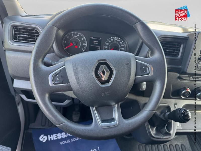 Renault Master Fourgon