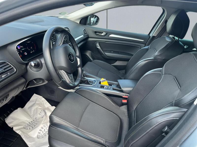 Renault Megane IV Berline