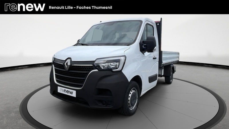 Renault Master Benne Simple
