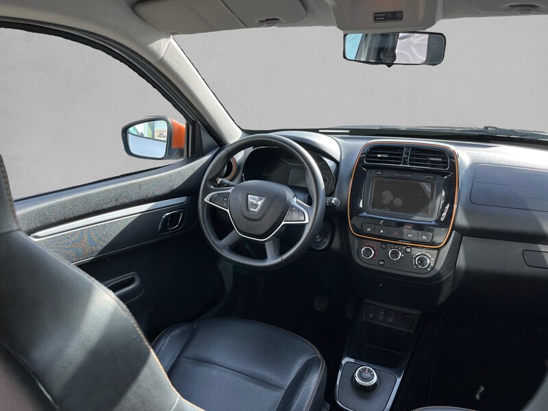 Dacia Spring