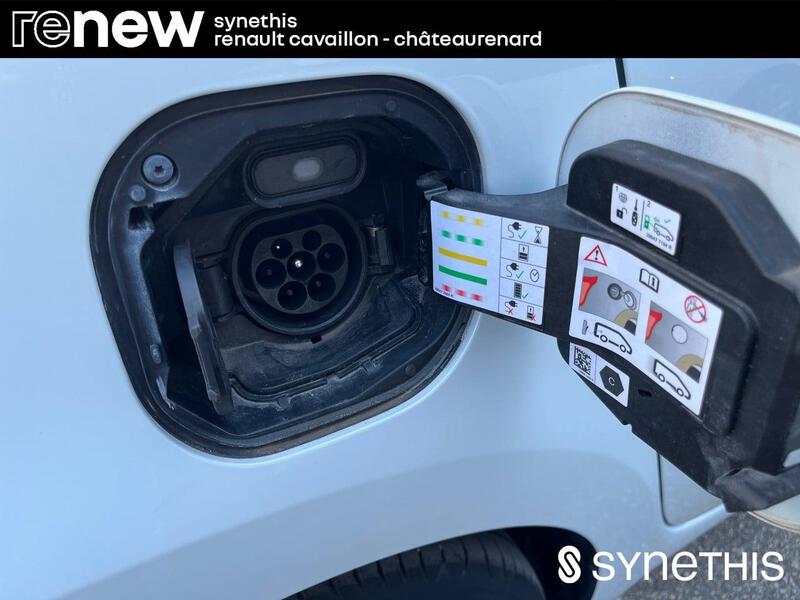 Renault Twingo E-Tech Electrique
