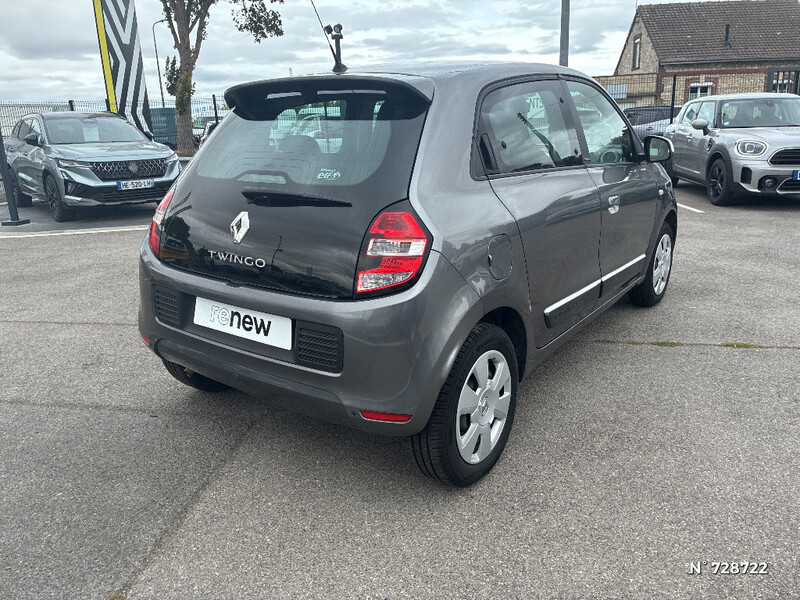 Renault Twingo III