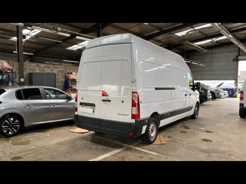 Renault Master Fourgon