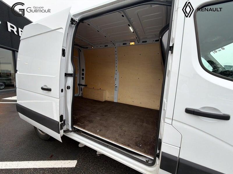 Renault Master Fourgon
