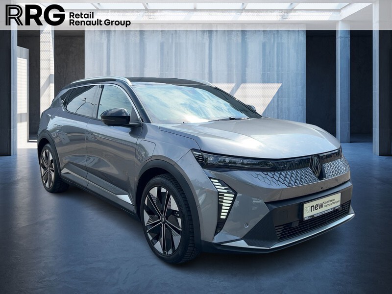 Renault Scenic E-Tech