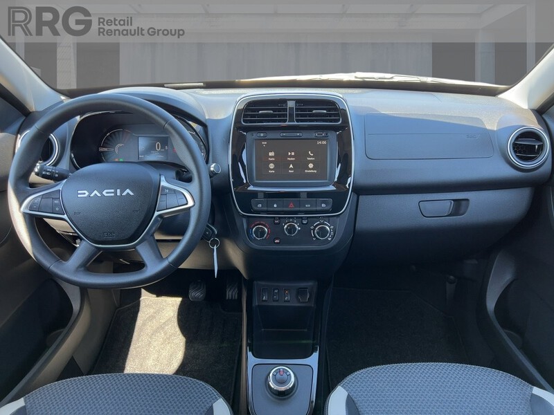 Dacia Spring
