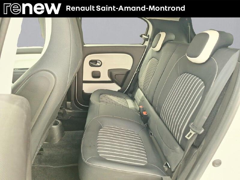 Renault Twingo E-Tech Electrique