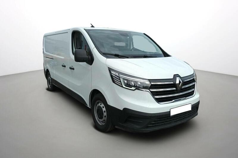 Renault Trafic Fourgon