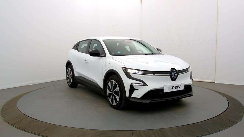 Renault Megane E-Tech Electrique
