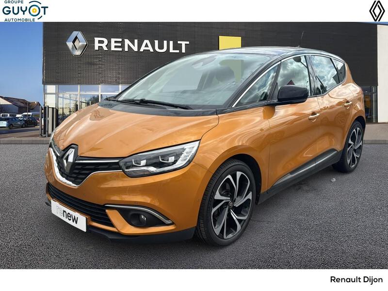 Renault Scenic IV