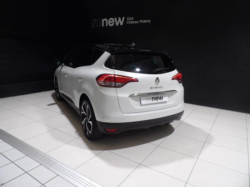 Renault Scenic IV