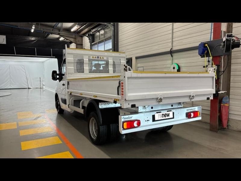 Renault Master Chassis Cabine
