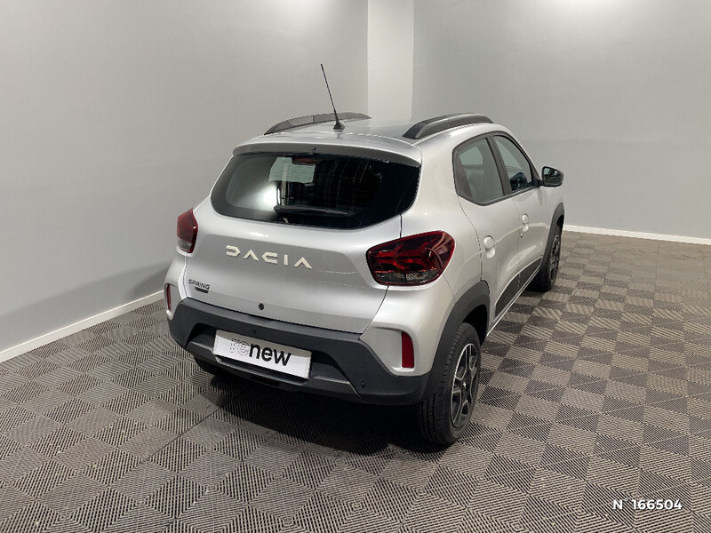 Dacia Spring