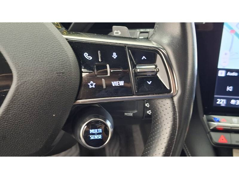 Renault Megane E-Tech Electrique