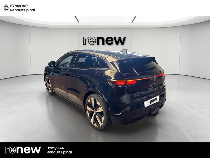 Renault Megane E-Tech Electrique