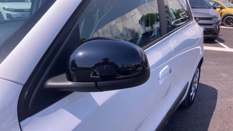 Renault Twingo E-Tech Electrique