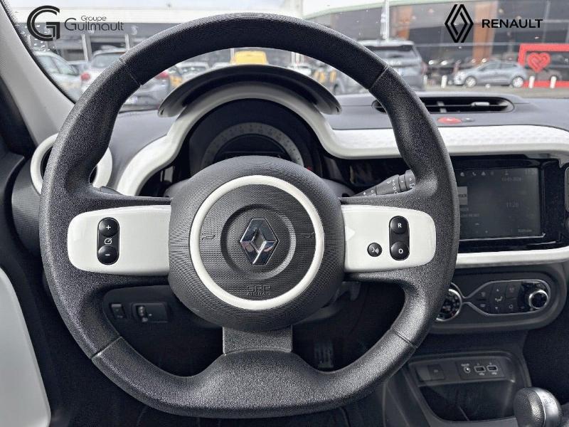Renault Twingo E-Tech Electrique