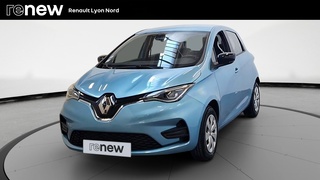 ZOE E-TECH ELECTRIQUE