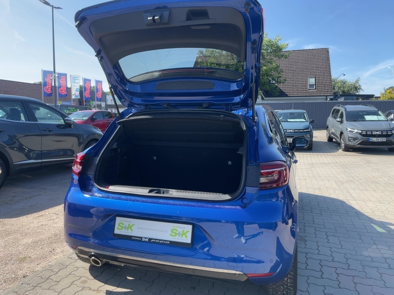Fahrzeugabbildung Clio EDITION ONE TCe 130 EDC +8-FACH+WINTER-PAKET+ Bild 12 von 15