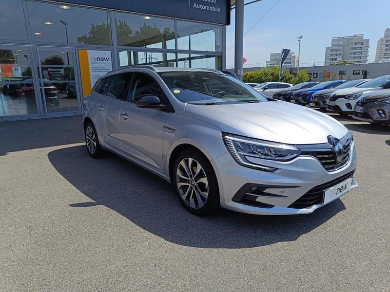Renault Megane IV Estate