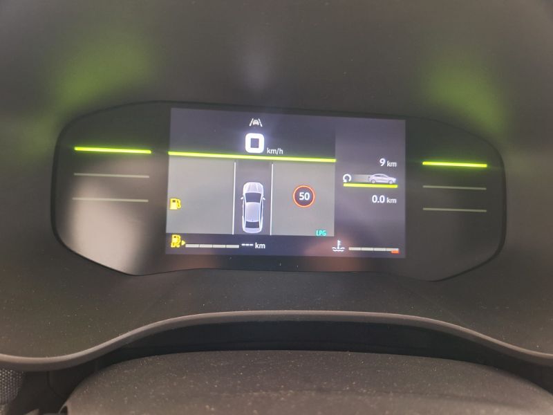 DACIA Logan 2025 — imagine 12